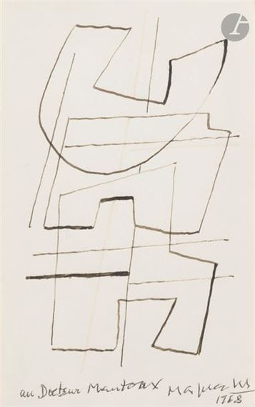 Composition - Alberto Magnelli