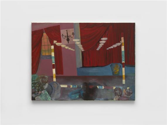 Mosie Romney: Every Spiral has its law - Sebastian Gladstone, Los Angeles