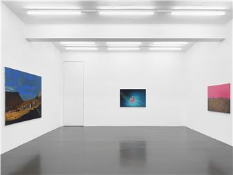 Minju Kang: Drowning in Blue - Sies + Höke