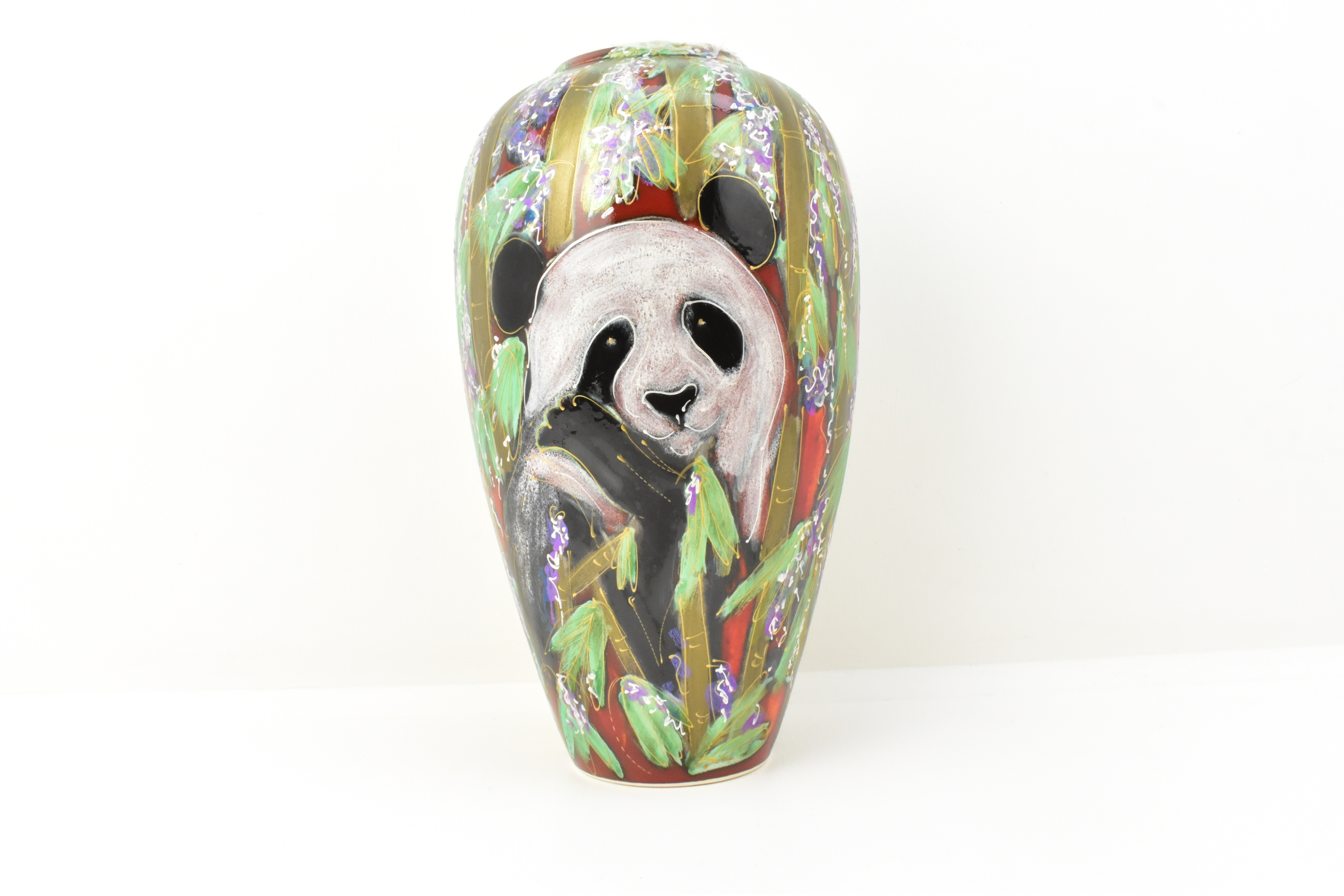 Anita Harris | Panda | MutualArt