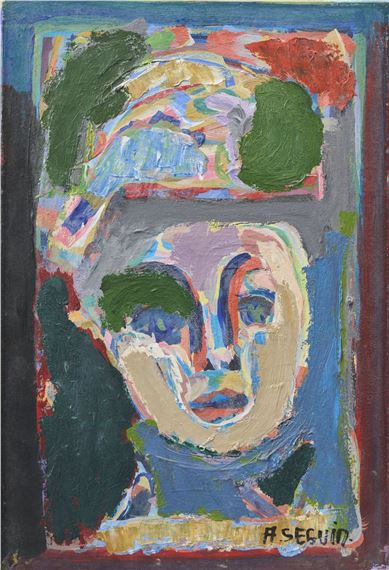 Head - Adrien Seguin