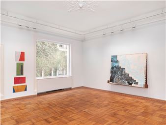 Abstract - Tilton Gallery