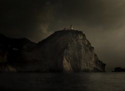 Luciano D’Inverno: … e vide una Ninfa bella come un diamante - Vision Quest