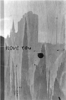 Lee Friedlander: Letters from the People - Zander Galerie, Cologne