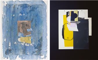 Christoph Luger & Irene Wölfl: Secret Layers - zs art gallery