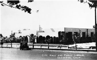 Modern simplicity: Irving J. Gill in Oceanside - Oceanside Museum of Art (OMA)