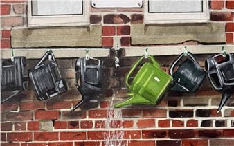 Narbi Price and Mark Hudson: Going Back Brockens: Monuments and Rhetoric After the Miners' Strike - Sunderland Museum & Winter Gardens