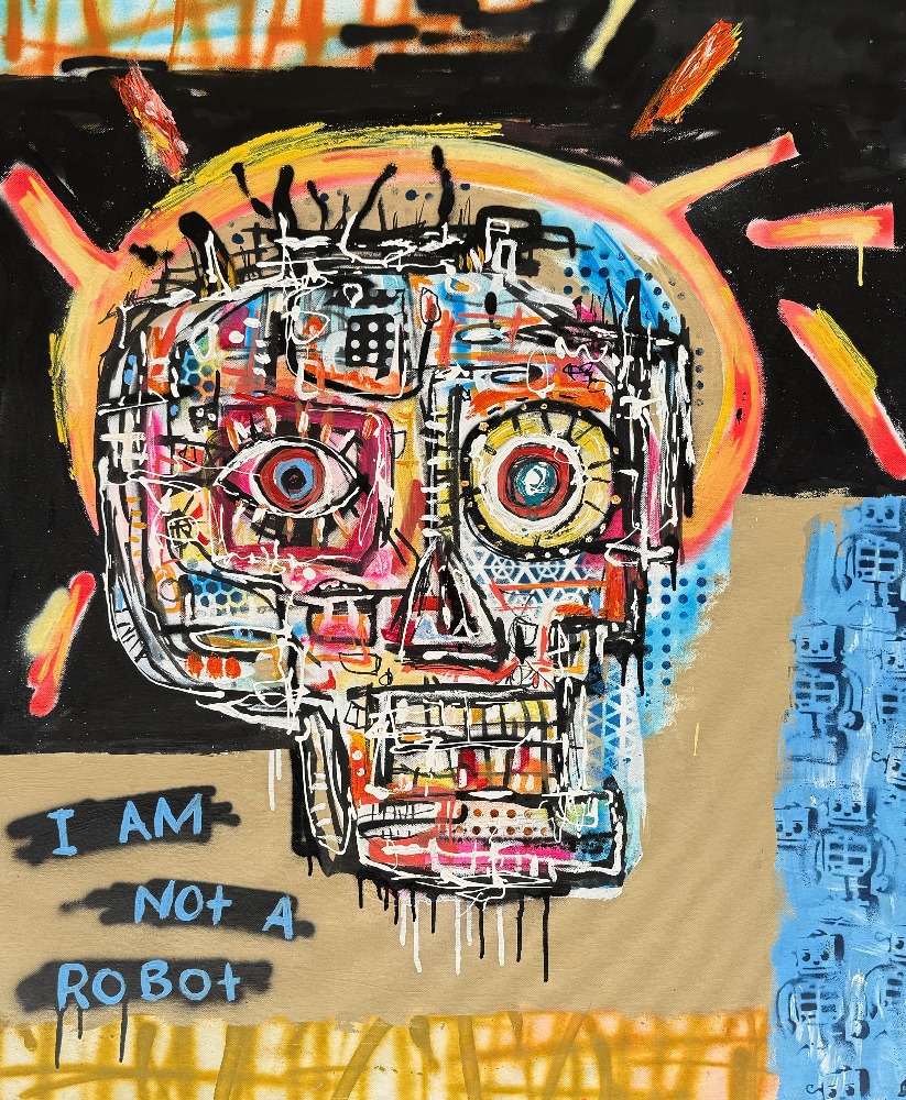 Brendan Walsh | Cold Ghost | MutualArt