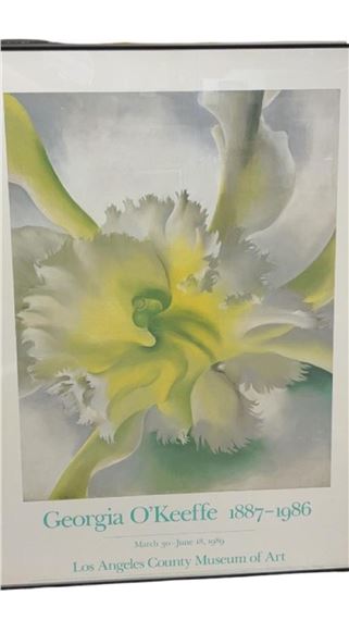 Untitled - Georgia O'Keeffe