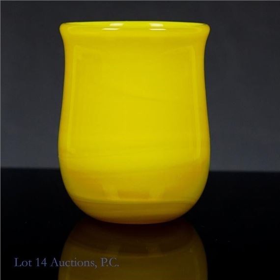 Mandarin Yellow by Charles Lotton, 2010