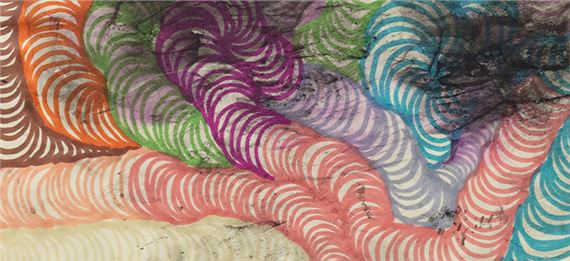 Carlos Villa and Leo Valledor: Drawings - Silverlens, New York