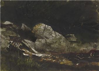 Along the Goose River: Andrew Wyeth’s Secret Subject - Farnsworth Art Museum