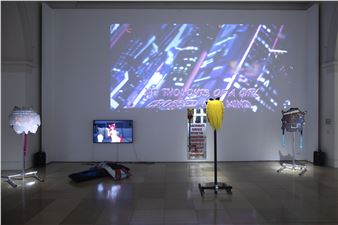 Tacker 2025: Preselection - Galerie der Künstler