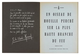 Schovej se válko ! [Cache-toi guerre !] Prague : Nakladatelstvi Fr. Borovy, 1944.