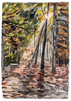 Christopher Lehmpfuhl: Im Wandel des Lichts