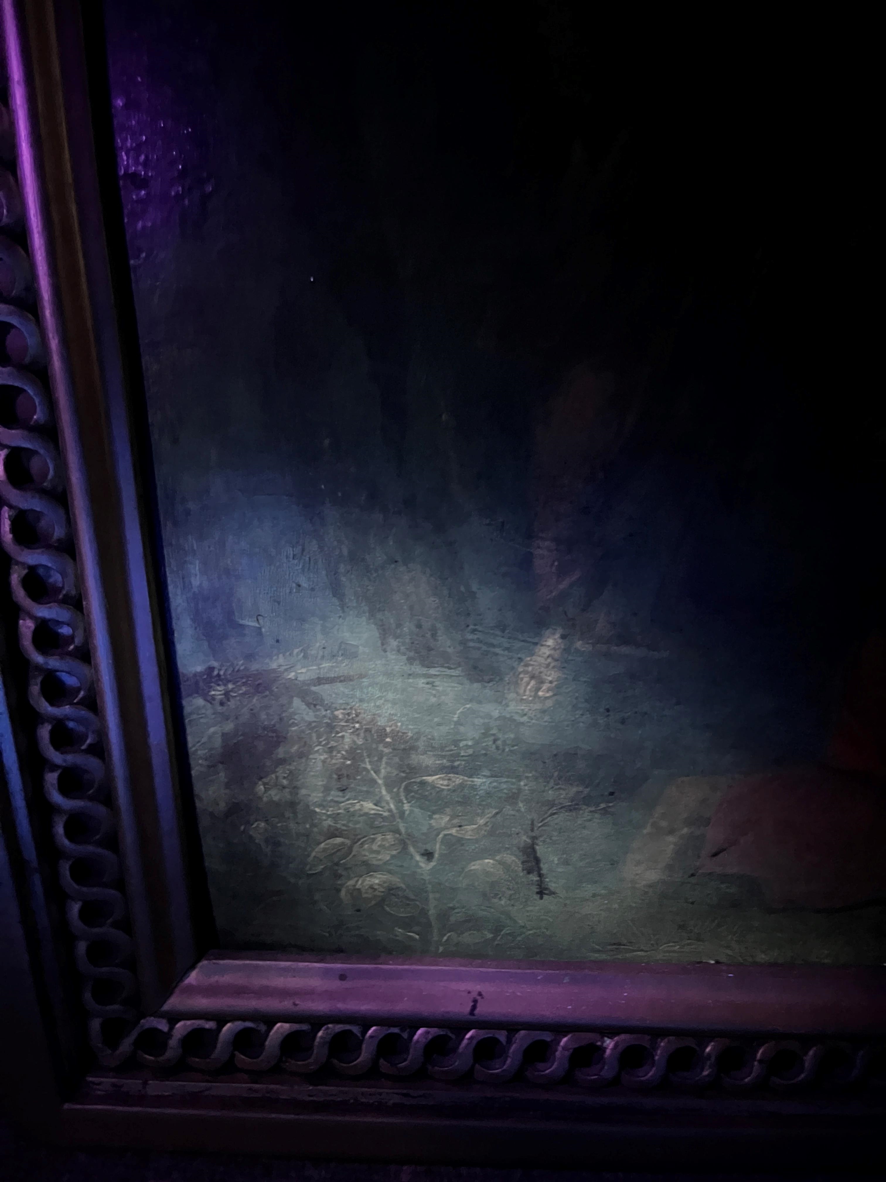 Artwork by Otto van Veen, St John the Baptist preaching in the wilderness, Made of Oil On Panel