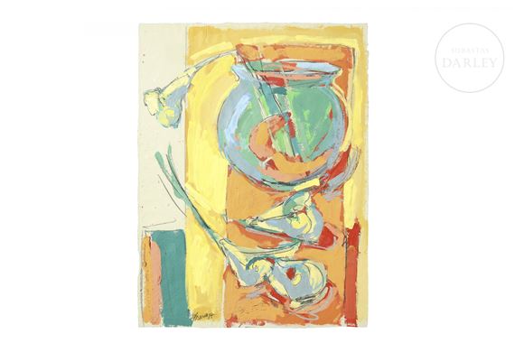 Untitled by Emilio Pascual, 1997