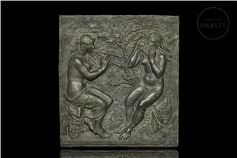 Musical Scene - Octavio Vicent