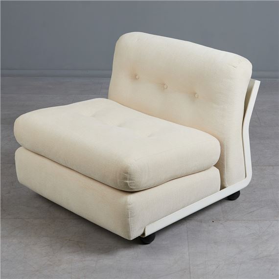 Sessel / Modul, Modell 'Amanta' - Mario Bellini