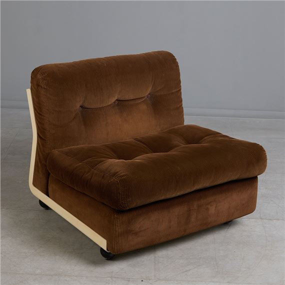 Sessel / Modul, Modell 'Amanta' - Mario Bellini