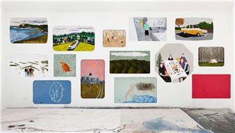 Richard Lewer: Steve - National Gallery of Australia