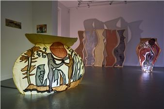 Bethany Williams: This Wild, Achingly Beautiful Place - Bethlem Gallery