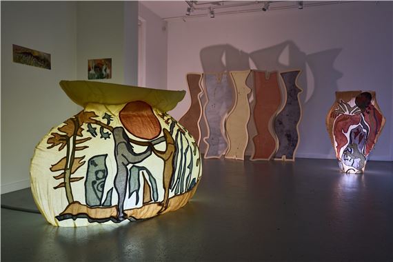 Bethany Williams: This Wild, Achingly Beautiful Place - Bethlem Gallery