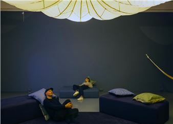 Sasha Huber & Petri Saarikko: The Lullaby Nest - National Gallery of Iceland
