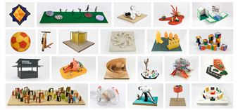 Playgrounds & Toys 2000-2025 - Benaki Museum, 138 Pireos St