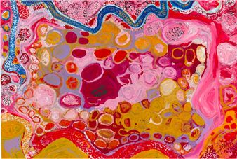 The Stars We Do Not See: Australian Indigenous Art - National Gallery of Art, Washington D.C.