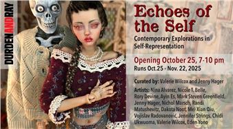 Echoes Of The Self - Durden and Ray