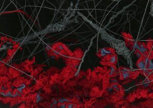 Ewan Coombs and Heidi Lucca-Redcliffe:  PULP - Elysium Gallery Swansea