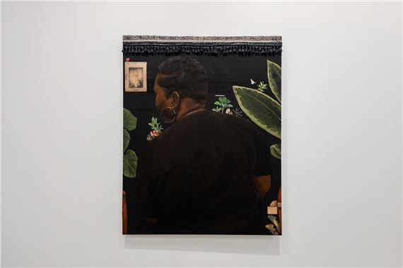 Riley Holloway: Oasis - Erin Cluley Gallery