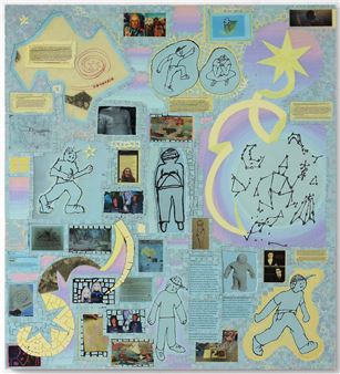 E.E. Ikeler: Horror Vacui - Essex Flowers