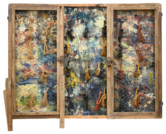 Untitled - André Valensi