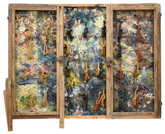 Untitled - André Valensi