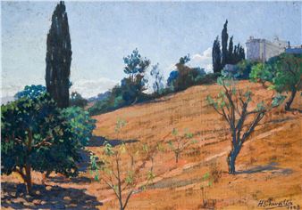 El biar, Algiers - Henry Chevalier