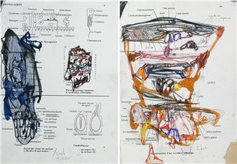 Untitled - Miodrag Djuric Dado