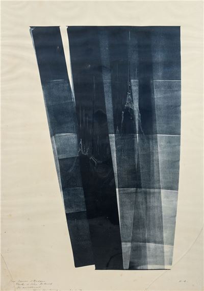 Farandole - Hans Hartung