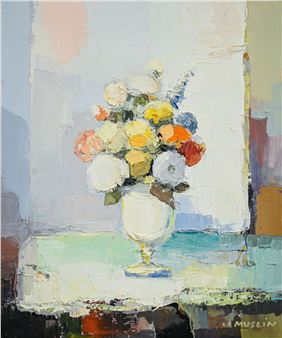 Bouquet - Joseph A. Muslin