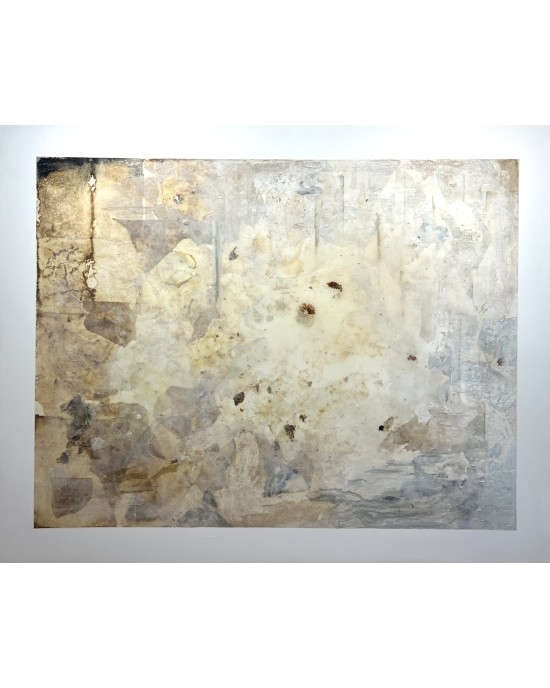 Artwork by Celine Plousey, COMPOSITION, Made of Mixed Technique