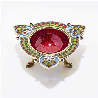 Saltkar - Gustav Gaudernack