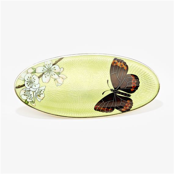 Skål by Gustav Gaudernack