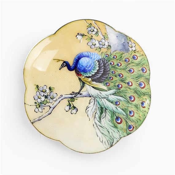 Brosje by Gustav Gaudernack, Etter 1914