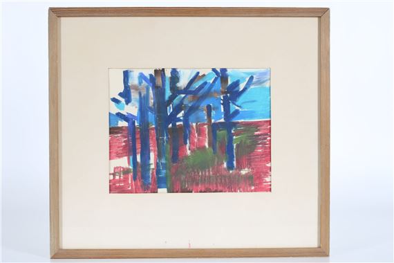 Landskap - Sture Meijer