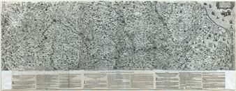 Rheni Tricornis et Vvidi Nova et Germana Descriptio