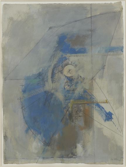 Sans titre - Albert Bitran