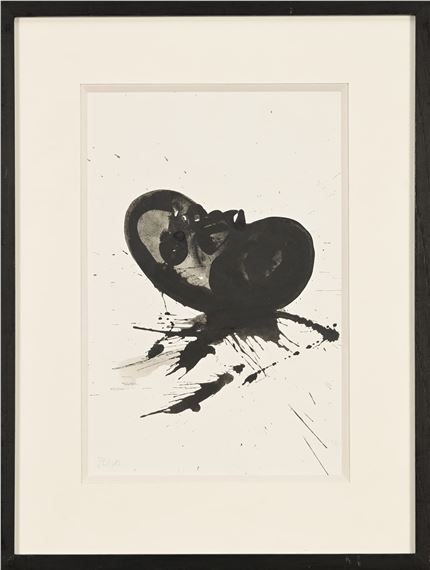 Sans titre - Philippe Cognée