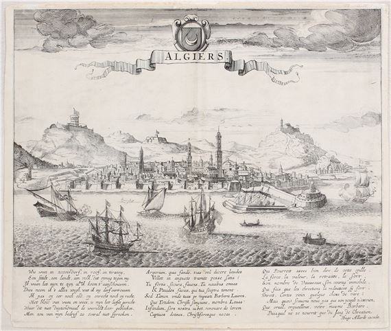 Algiers - Hugo Allard I