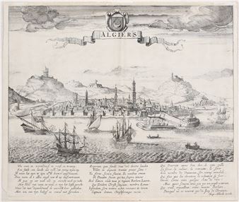 Algiers - Hugo Allard I